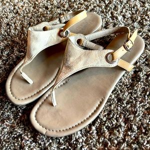 Franco Sarto Sandals size 9